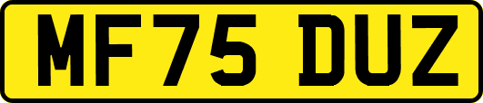 MF75DUZ