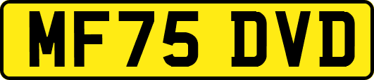 MF75DVD