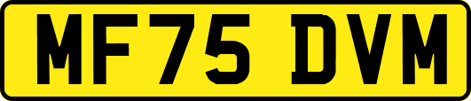MF75DVM