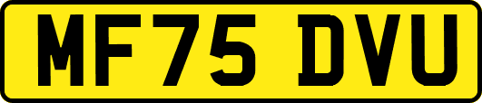 MF75DVU