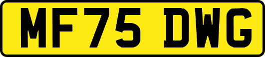 MF75DWG