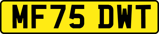 MF75DWT