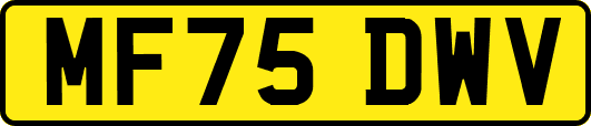 MF75DWV