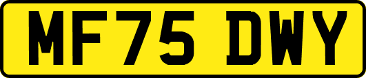 MF75DWY