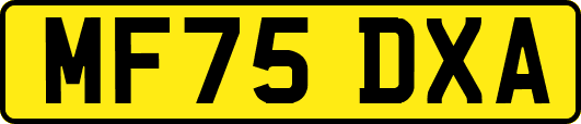 MF75DXA