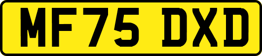 MF75DXD
