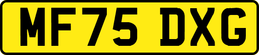 MF75DXG