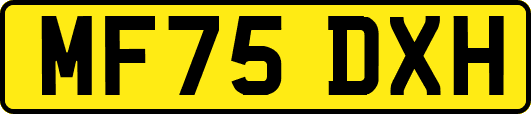 MF75DXH
