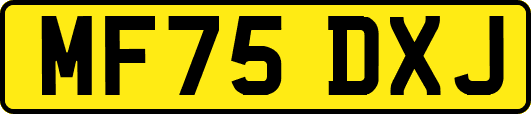 MF75DXJ
