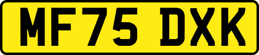 MF75DXK