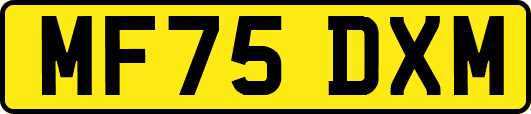 MF75DXM