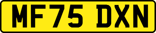 MF75DXN