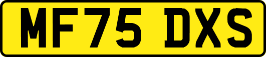 MF75DXS