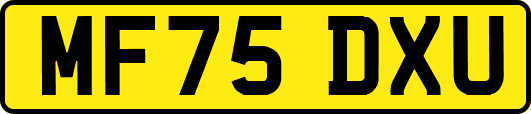 MF75DXU