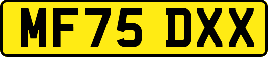 MF75DXX