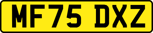 MF75DXZ