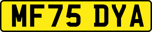 MF75DYA