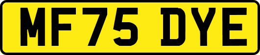 MF75DYE