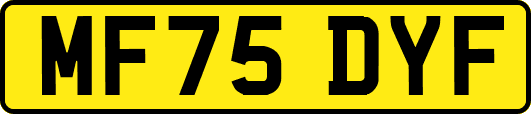MF75DYF