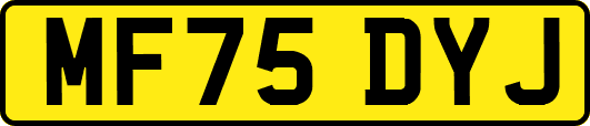 MF75DYJ