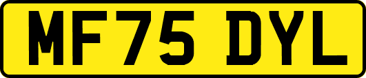 MF75DYL