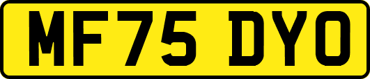 MF75DYO