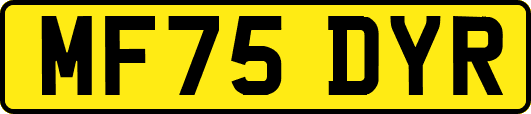 MF75DYR