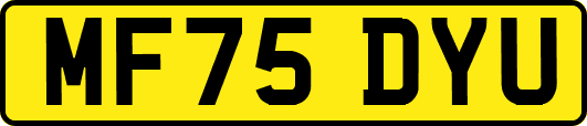 MF75DYU