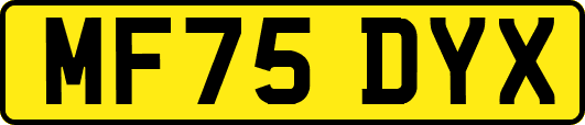MF75DYX