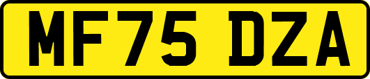 MF75DZA