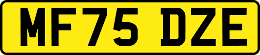 MF75DZE