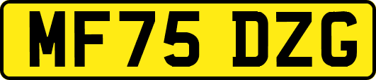 MF75DZG