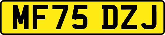 MF75DZJ