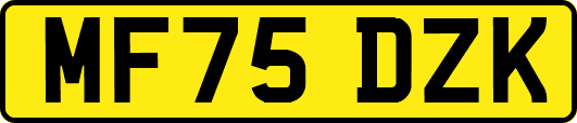 MF75DZK
