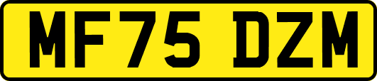 MF75DZM