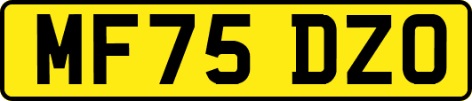 MF75DZO