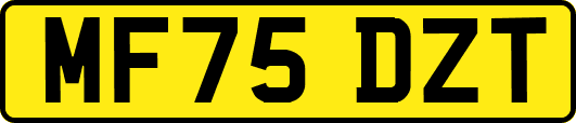 MF75DZT