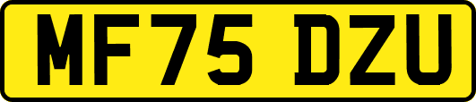 MF75DZU