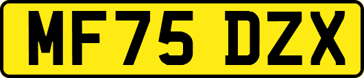 MF75DZX
