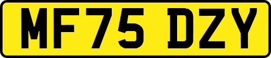 MF75DZY
