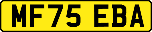 MF75EBA