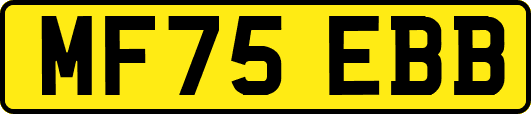 MF75EBB