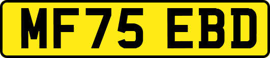MF75EBD