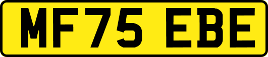 MF75EBE