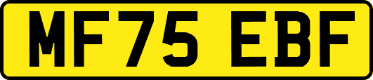 MF75EBF