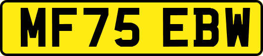 MF75EBW