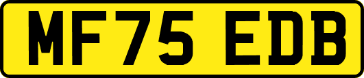 MF75EDB