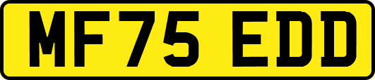 MF75EDD