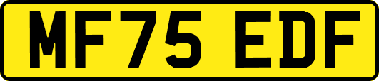 MF75EDF