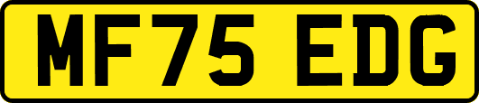MF75EDG
